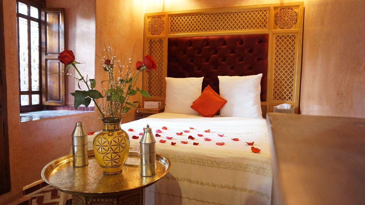 La Chambre Single Confort Agadir