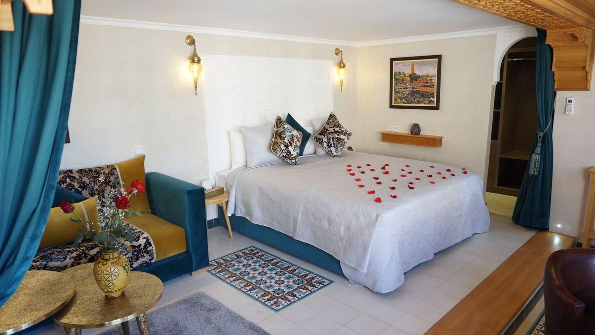 La Chambre Single Confort Agadir