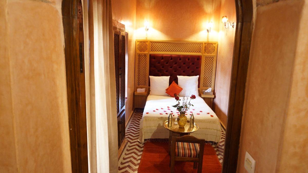 La Chambre Single Confort Agadir