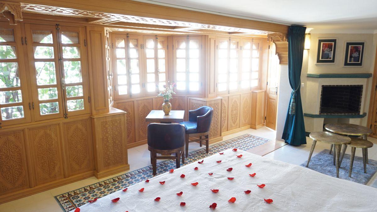 La Chambre Single Confort Agadir