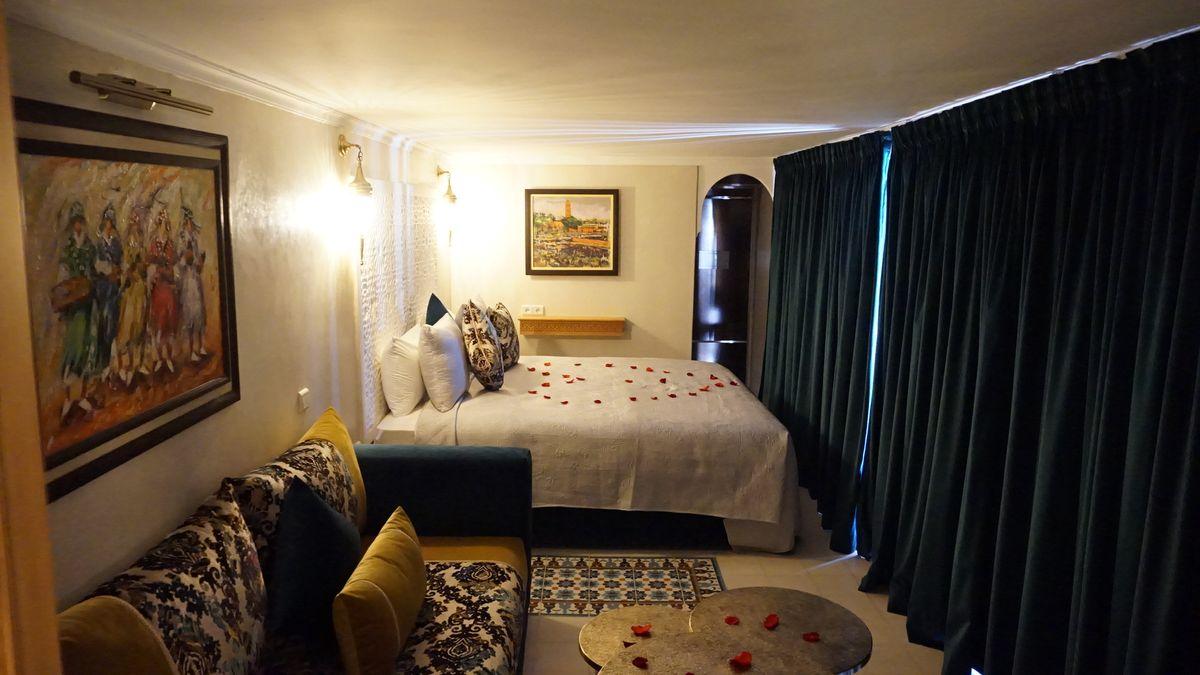 La Chambre Single Confort Agadir