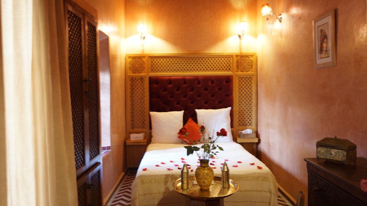 La Chambre Single Confort Agadir