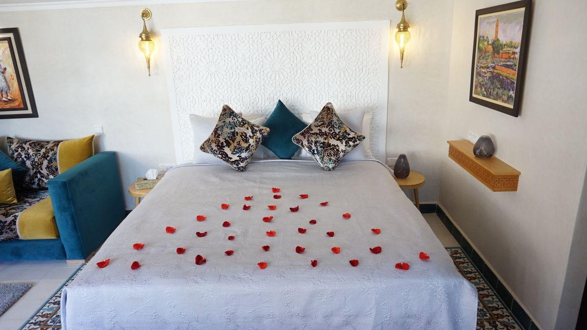 La Chambre Single Confort Agadir