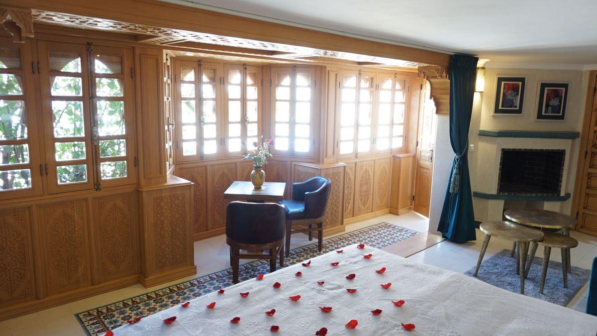 La Chambre Single Confort Agadir