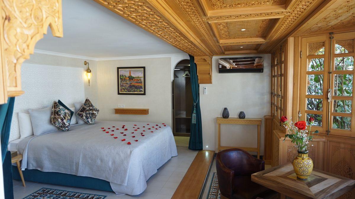 La Chambre Single Confort Agadir