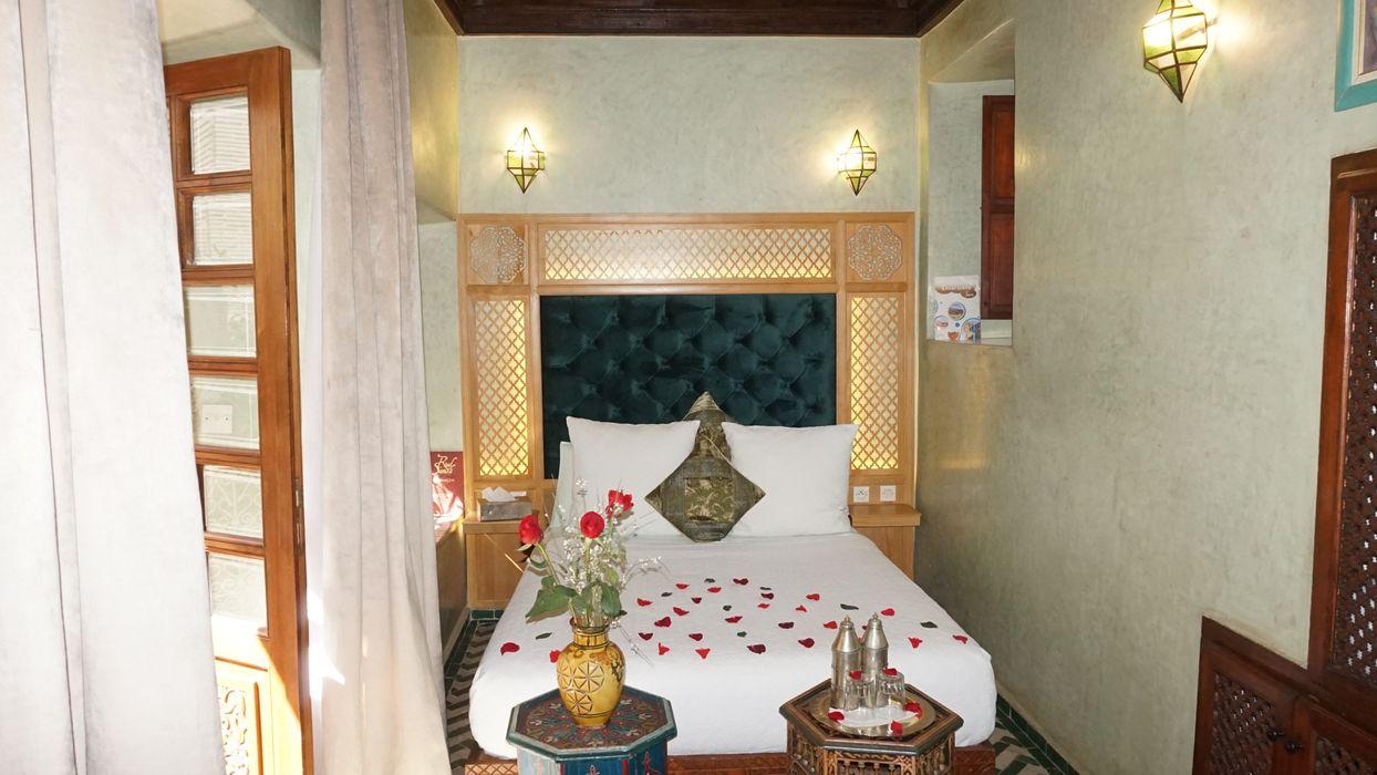 La Chambre Single Confort Agadir