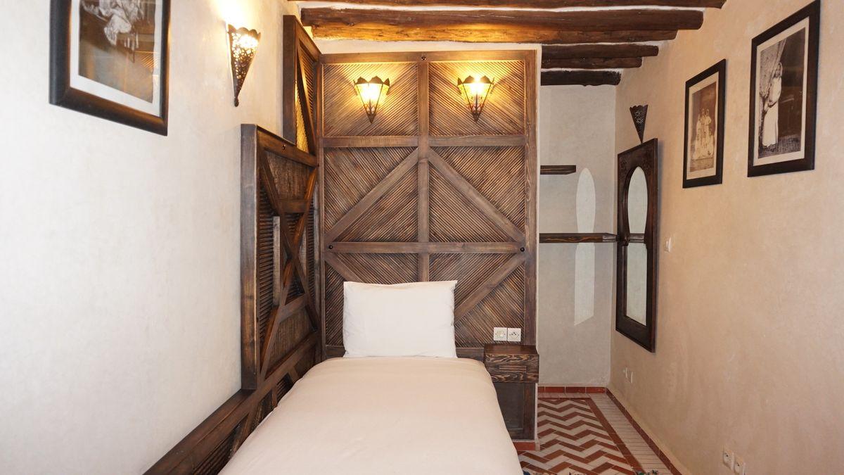 LA CHAMBRE TWIN DELUXE