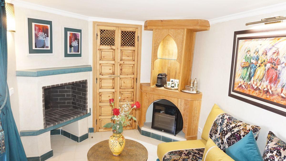 LA CHAMBRE TWIN DELUXE