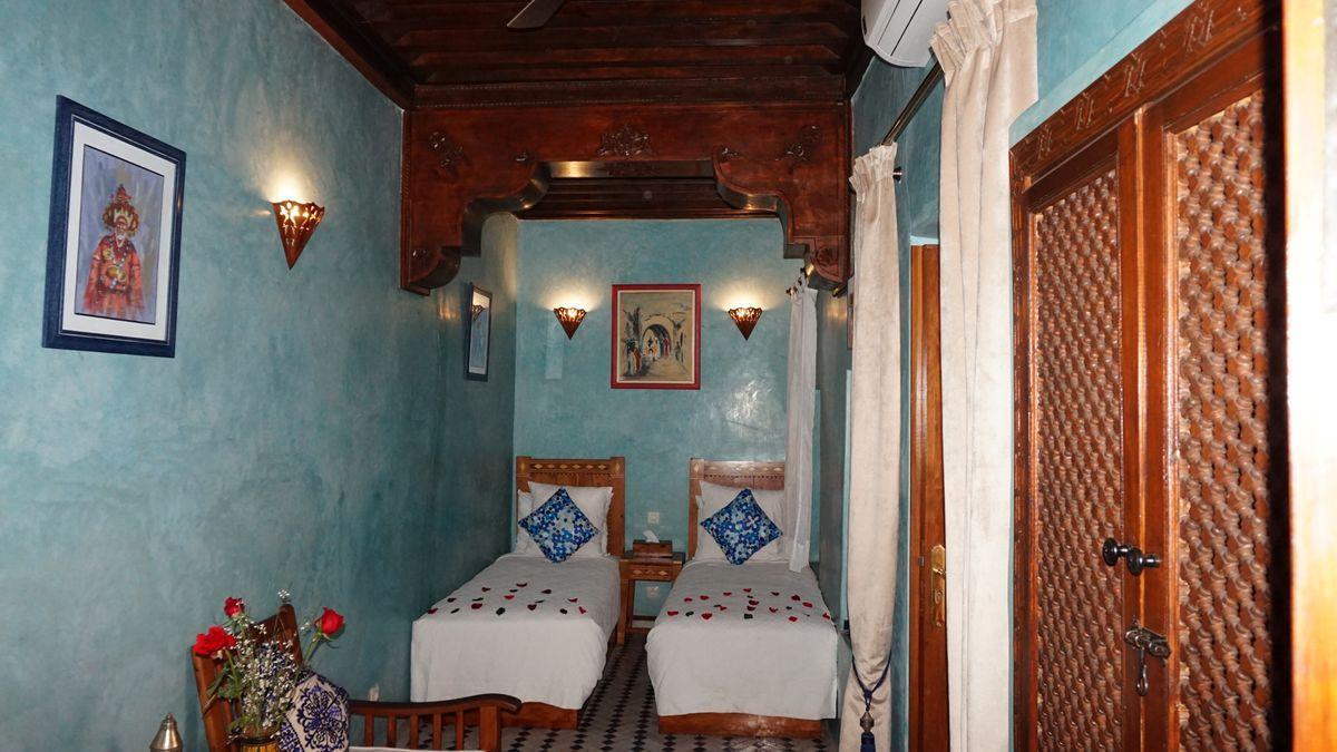 LA CHAMBRE TWIN DELUXE