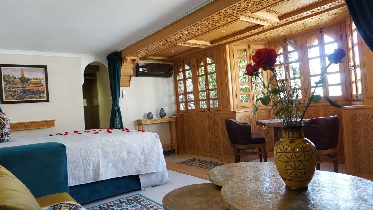 LA CHAMBRE TWIN DELUXE