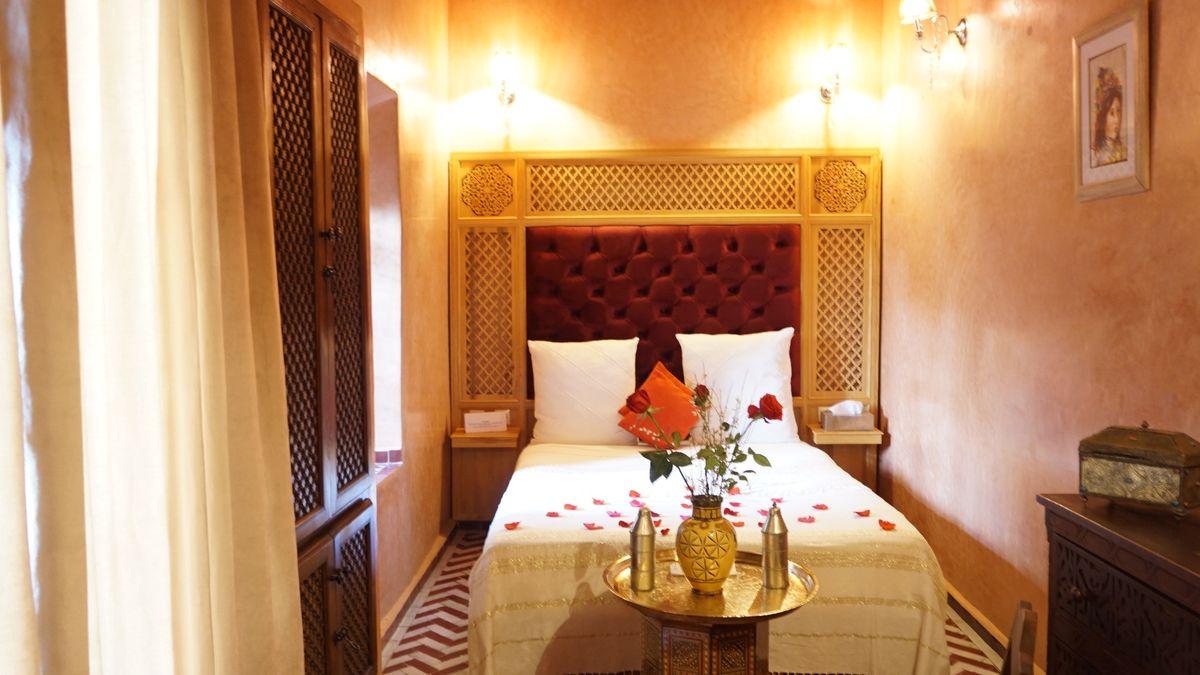 LES QUATRE CHAMBRES DOUBLE DELUXE